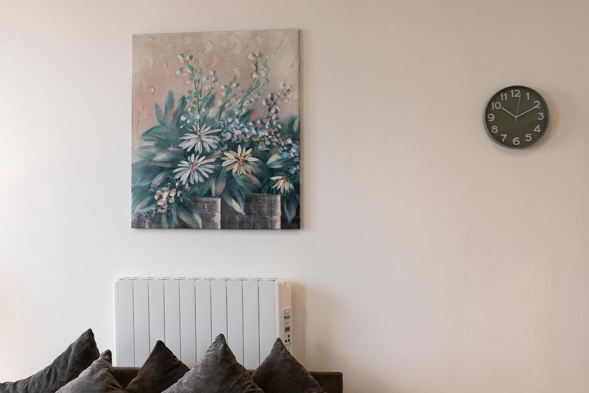 Seaside Serenity: Stylish Sea View Apartments In ハーン・ベイ エクステリア 写真