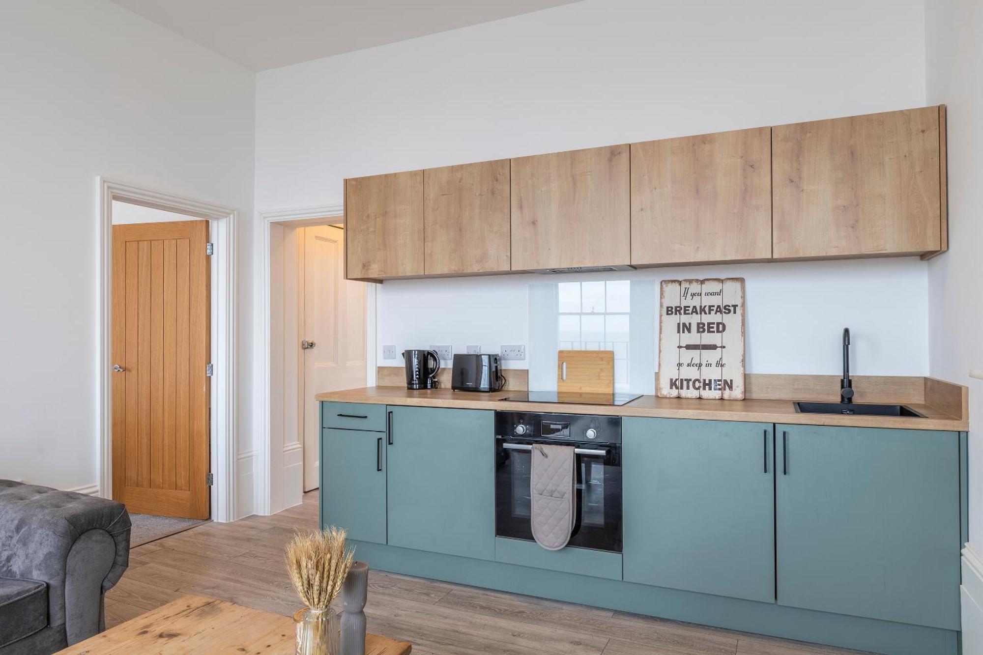 Seaside Serenity: Stylish Sea View Apartments In ハーン・ベイ エクステリア 写真