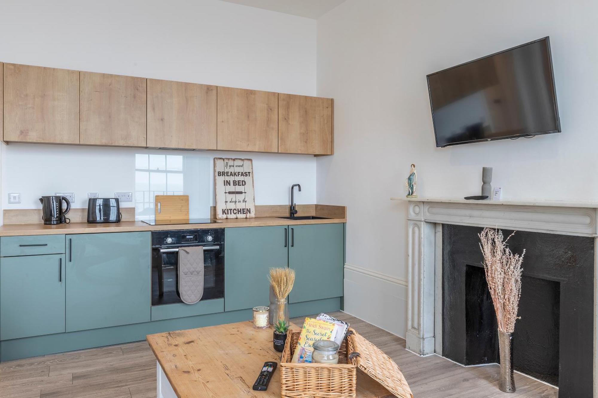 Seaside Serenity: Stylish Sea View Apartments In ハーン・ベイ エクステリア 写真
