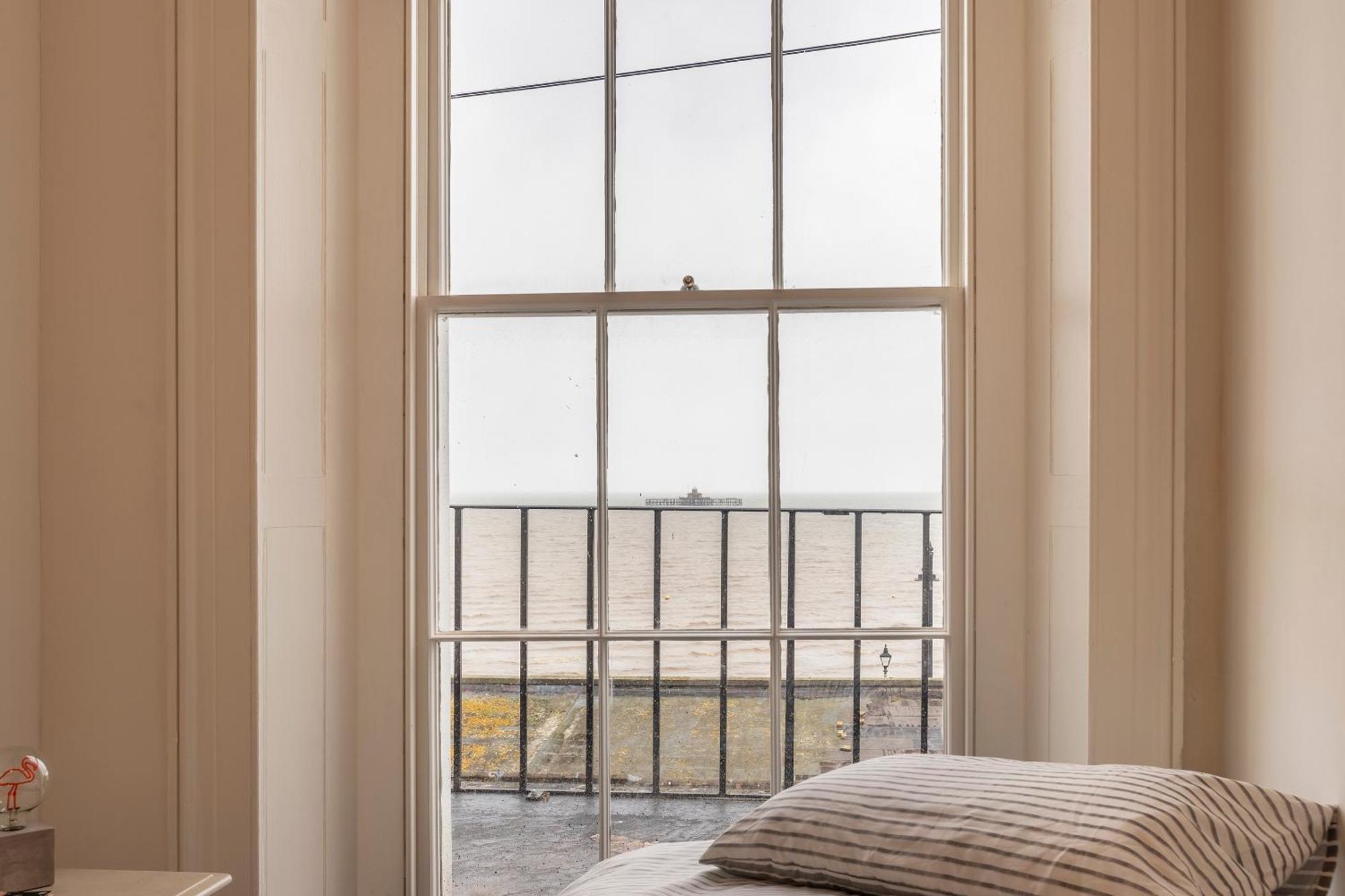 Seaside Serenity: Stylish Sea View Apartments In ハーン・ベイ エクステリア 写真