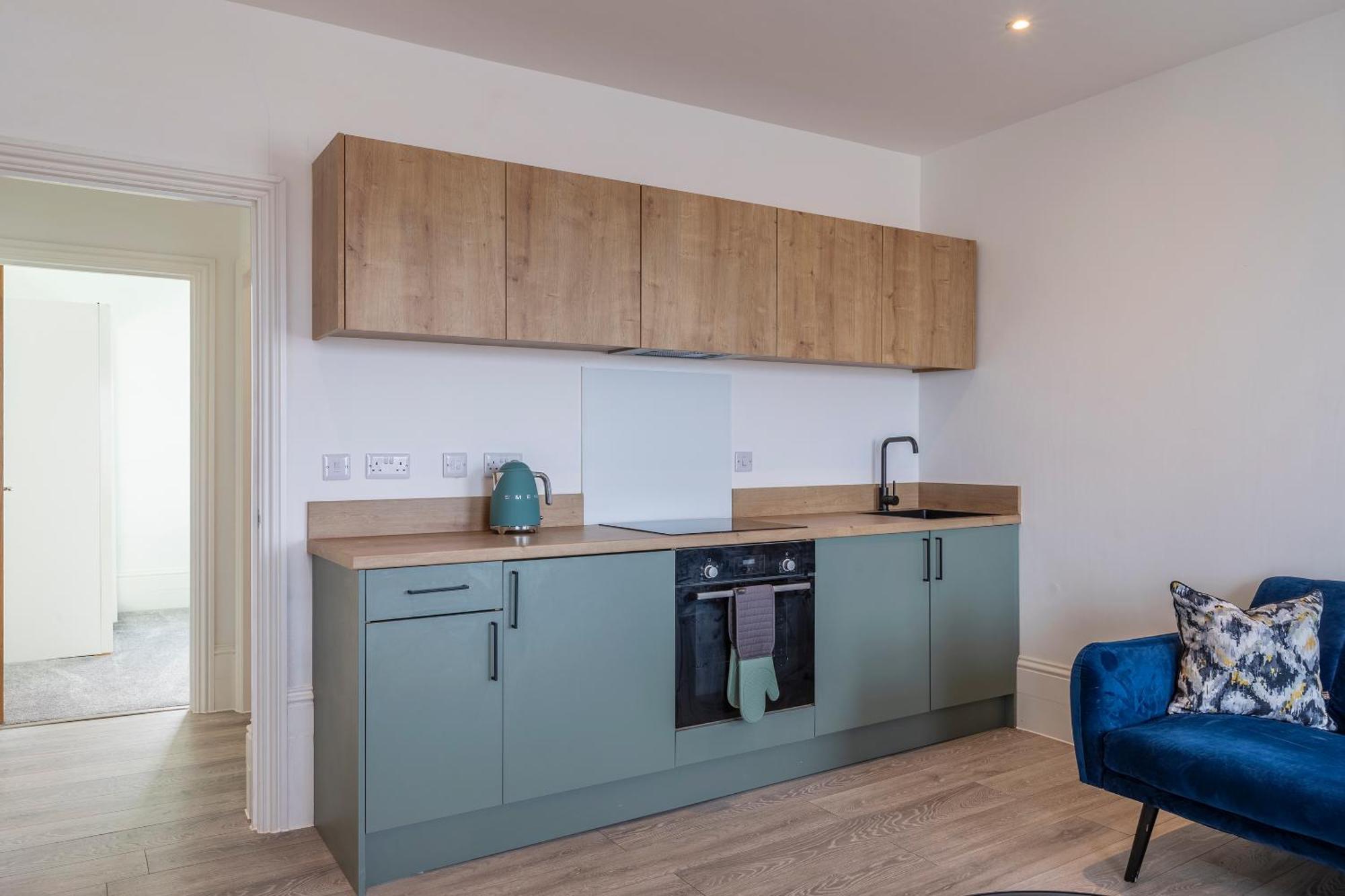 Seaside Serenity: Stylish Sea View Apartments In ハーン・ベイ エクステリア 写真
