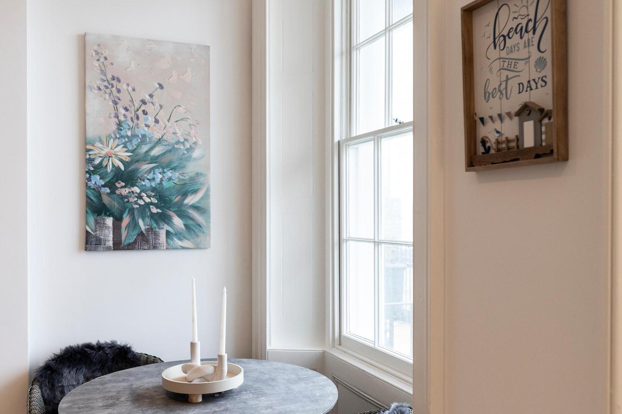 Seaside Serenity: Stylish Sea View Apartments In ハーン・ベイ エクステリア 写真