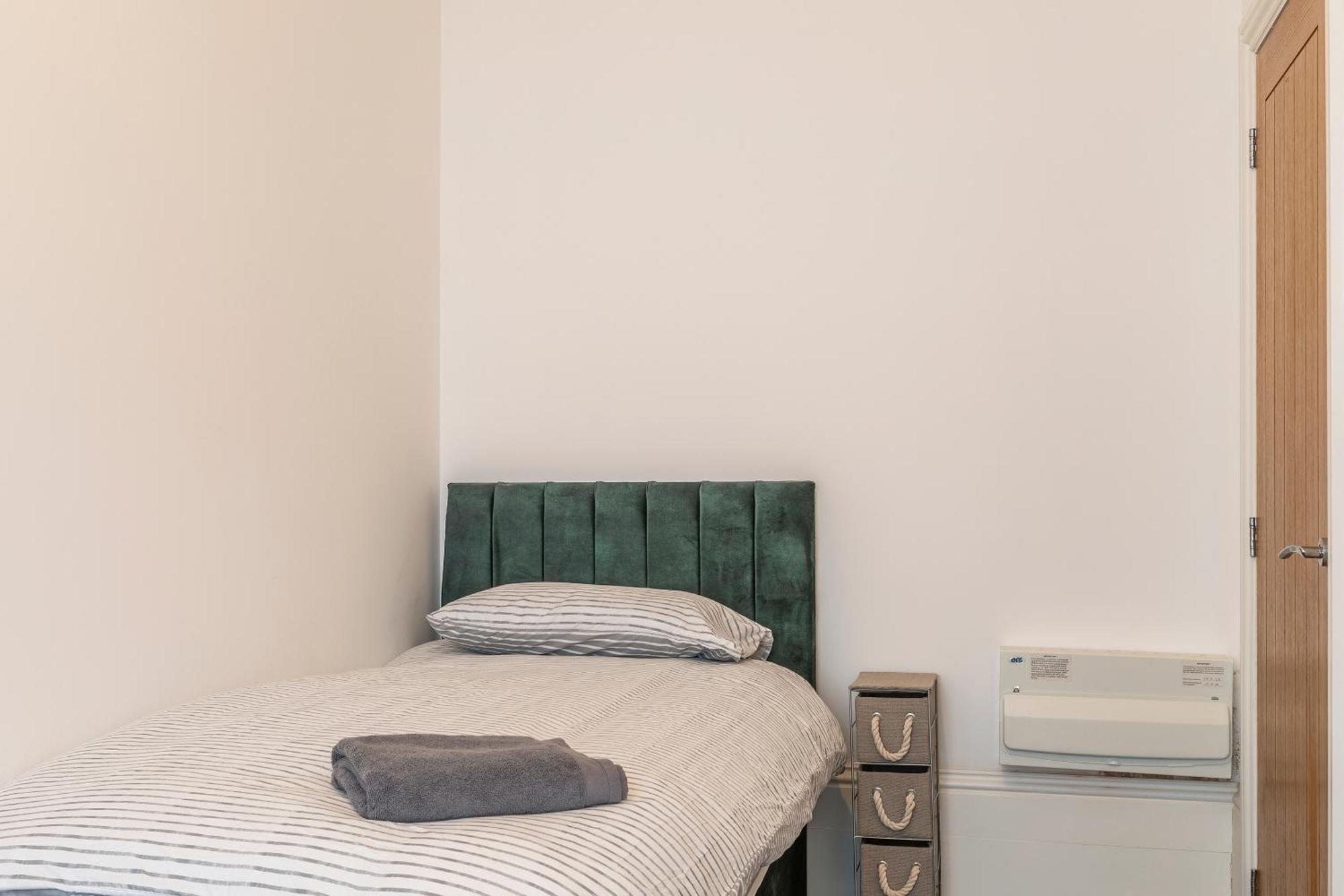 Seaside Serenity: Stylish Sea View Apartments In ハーン・ベイ エクステリア 写真