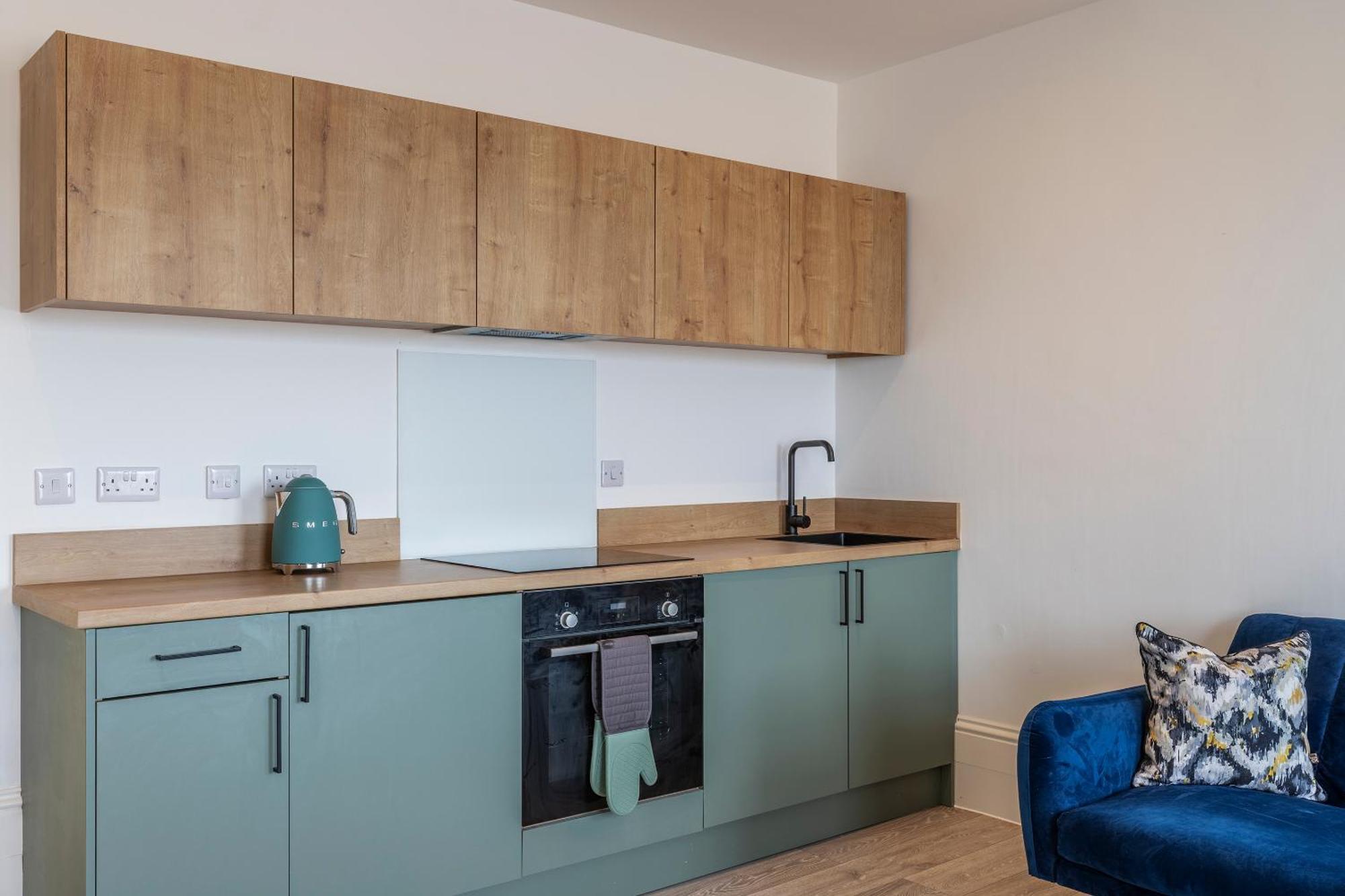 Seaside Serenity: Stylish Sea View Apartments In ハーン・ベイ エクステリア 写真