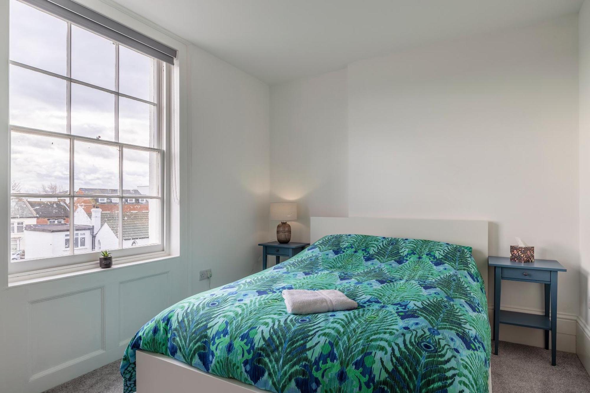 Seaside Serenity: Stylish Sea View Apartments In ハーン・ベイ エクステリア 写真
