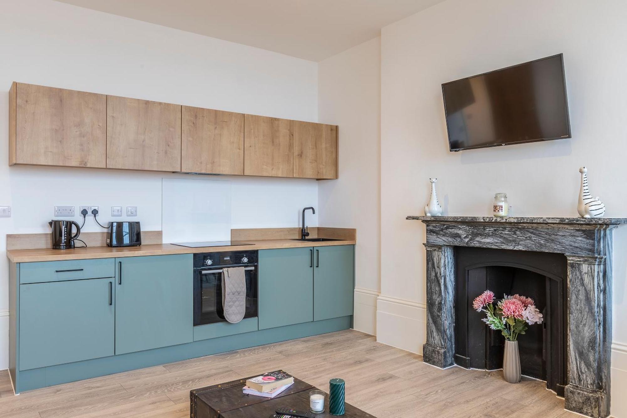 Seaside Serenity: Stylish Sea View Apartments In ハーン・ベイ エクステリア 写真